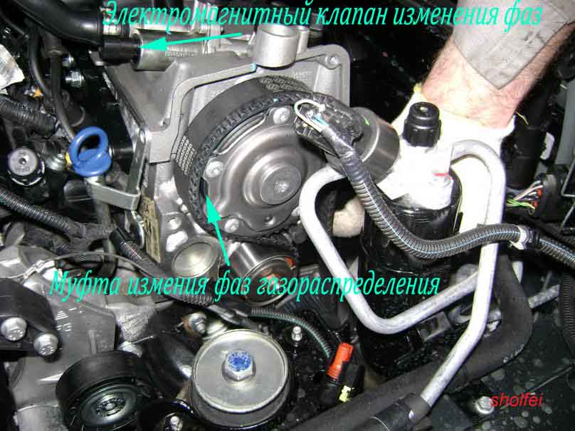 Замена датчика температуры охлаждающей жидкости Fiat Albea в Москве